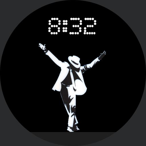 Michael Jackson For Moto