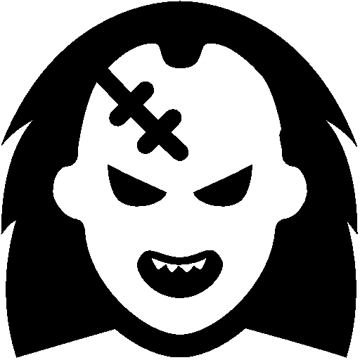 Chucky Icon Halloween Iconset