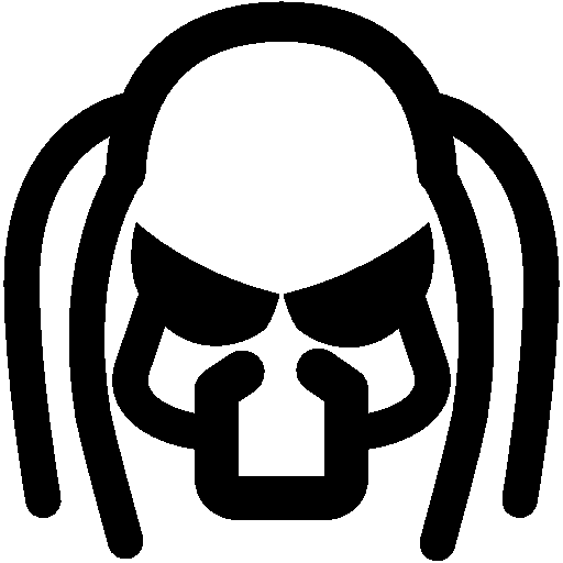 Predator Icon Free Download As Png And Formats