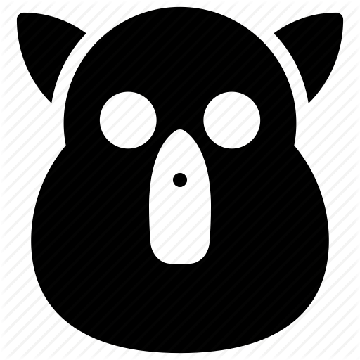 Animal, Cattle, Face, Sheep Icon