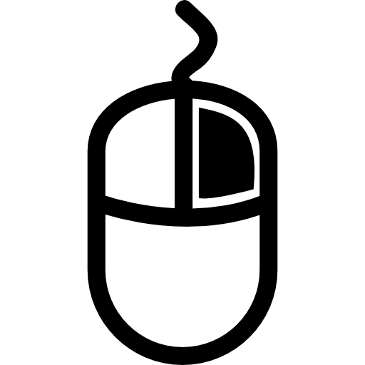 Icon Free Mouse Right Click Png