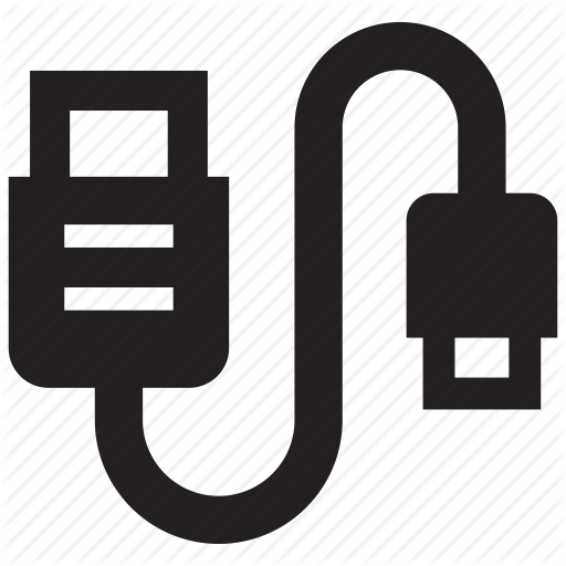 Cable, Micro Usb, Usb Icon