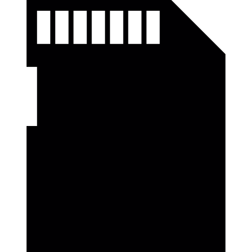 Micro Sd Card Icons Free Download