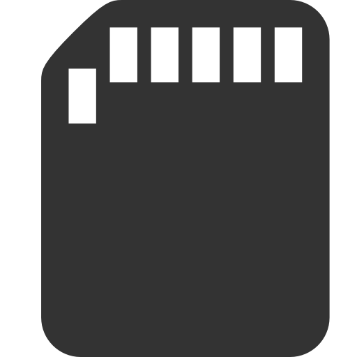 Sd Card Icon Download Free Icons