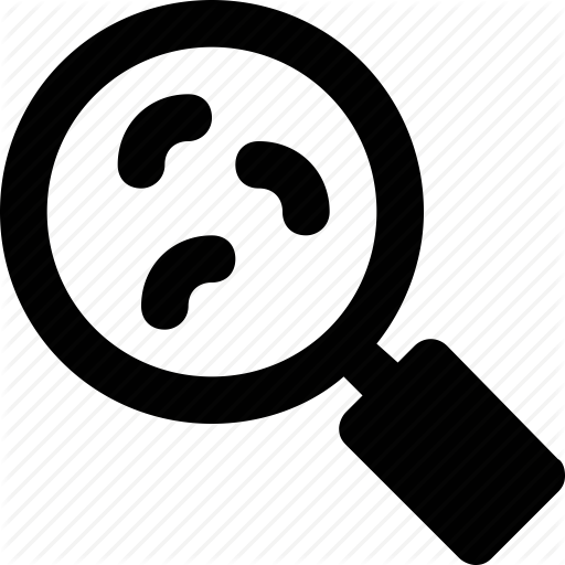 Germs, Lab Research, Laboratory Tool, Magnifier Bacteria