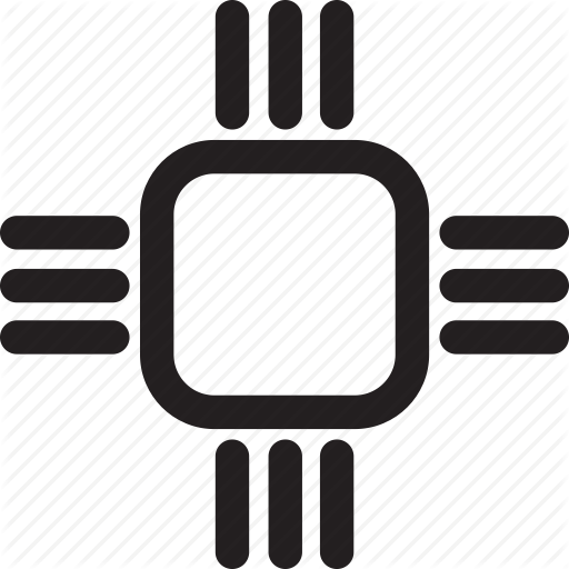 Computer, Hardware, Install, Memory, Microchip Icon