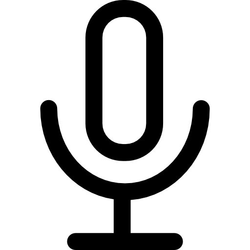 Microphone Icon
