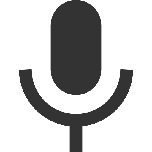 Microphone Icon Free Of Android Icons