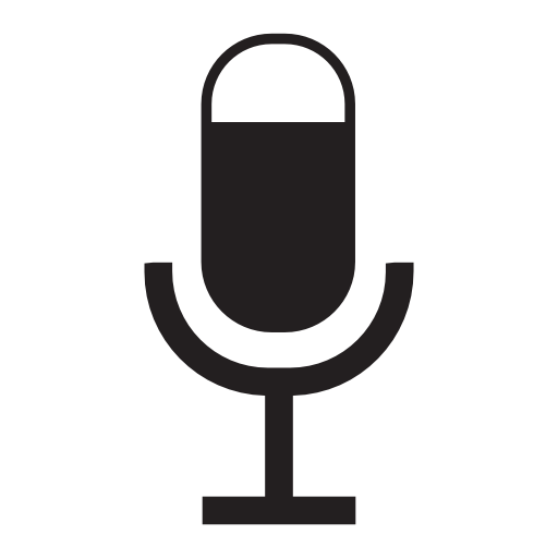 Collection Of Microphone Icons Free Download