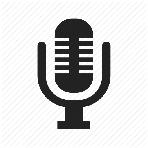 Microphone, Sound, Text, Transparent Png Image Clipart Free Download