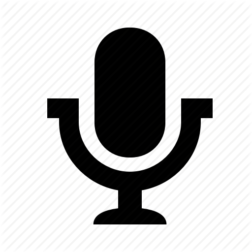 Microphone Icon
