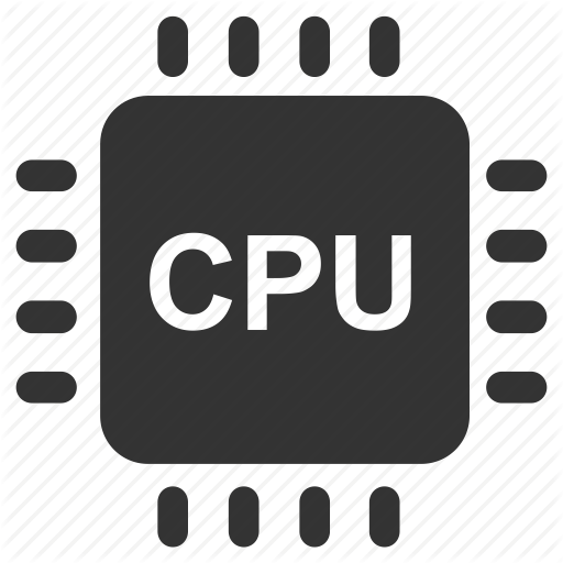 Free Microprocessor Icon Png