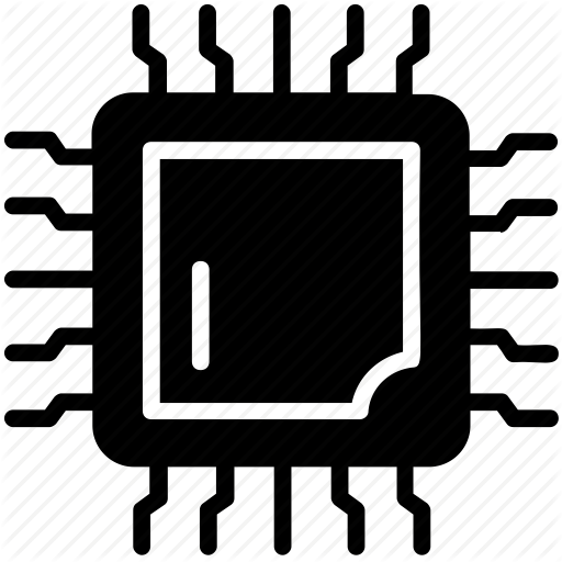 Circuit Board, Computer Hardware, Computer Processor, Microchip