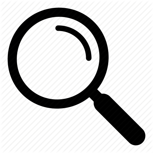 Biology, Education, Find, Glass, Microscope, Search Icon