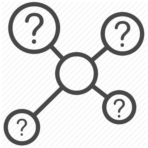 Collect, Experience, Pain Points, Problems, Question, Ux Icon