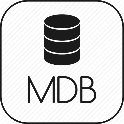 Access, Data, Database, Microsoft Icon