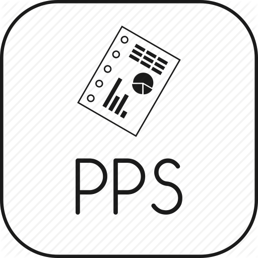 Document, File, Kingsoft, Microsoft, Office, Powerpoint, Pps