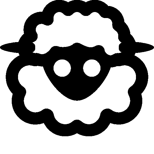 Animals Sheep Icon Windows Iconset