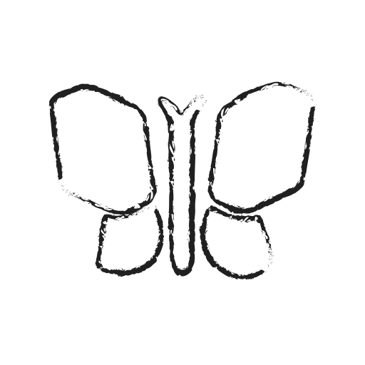 Butterfly Icon
