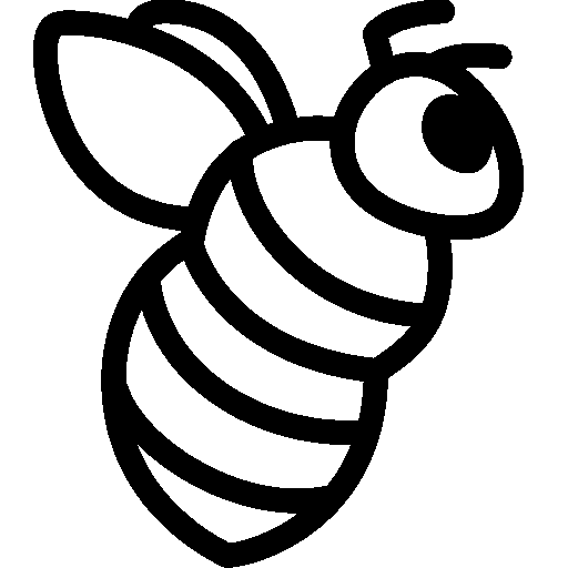 Animals Bumblebee Icon Ios Iconset