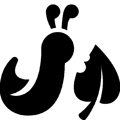 Animals Eating Slug Icon Windows Iconset