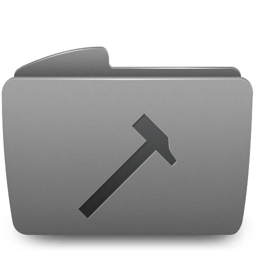 Developers, Folder Icon