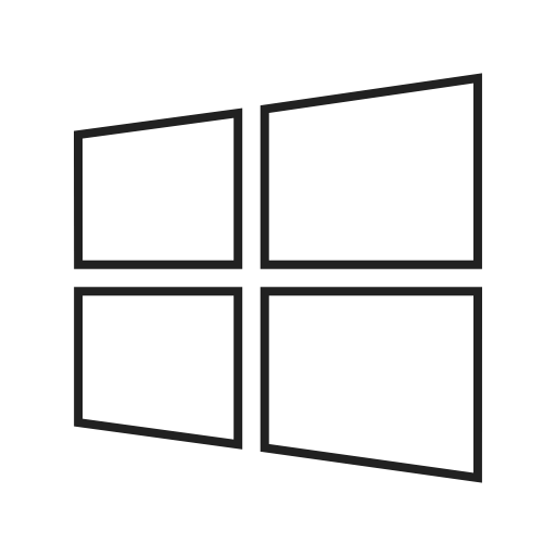 Windows, Os, Computer, Desktop, Screen, Technology, Microsoft Icon