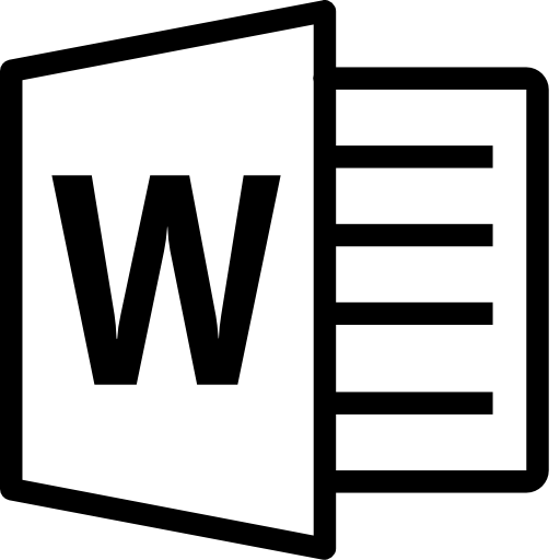 Word Logo Png Images