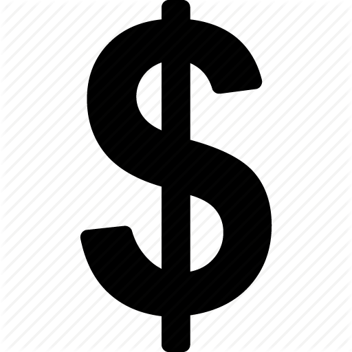 Cash, Dollar, Financial, Investment, Money Icon