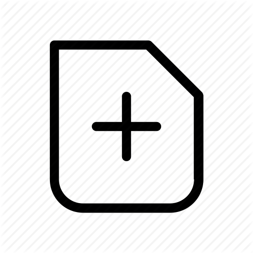 Essay, Microsoft, New, New Document, Office, Term Paper, Word Icon