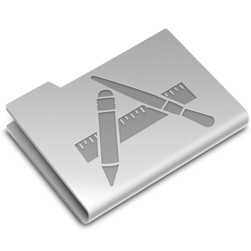 Applications, Folder Icon