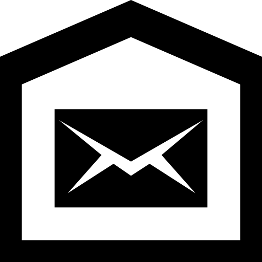 City Post Office Icon Android Iconset