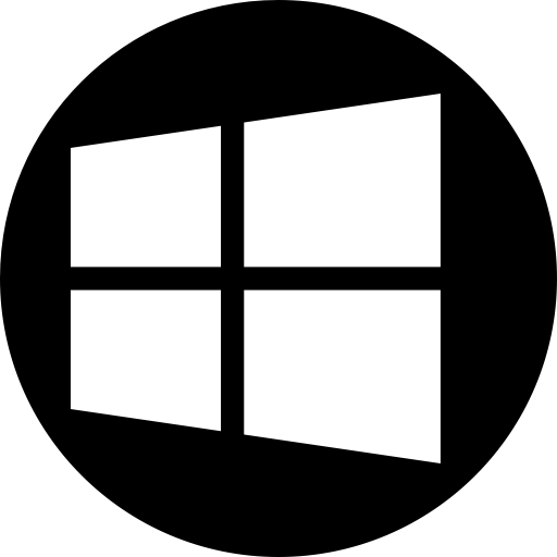 Microsoft Glyph Icon