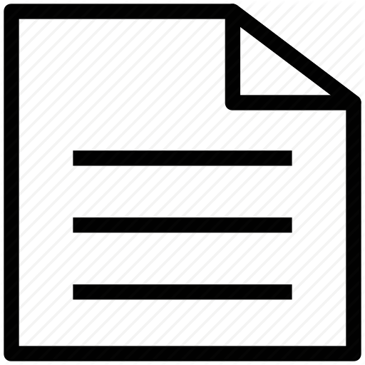 Docs File, Documentation File, Microsoft File, Office File, Word