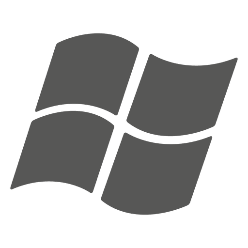 Old Windows Logo