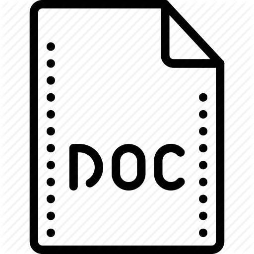 Application, Doc, File, Files, Folders, Microsoft, Word Icon