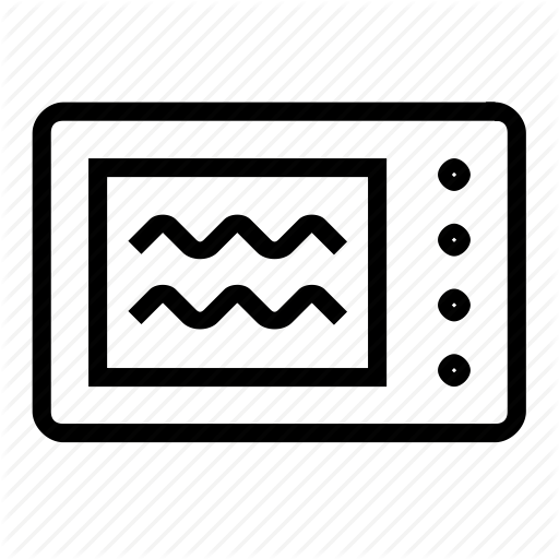 Microwave Download Icon