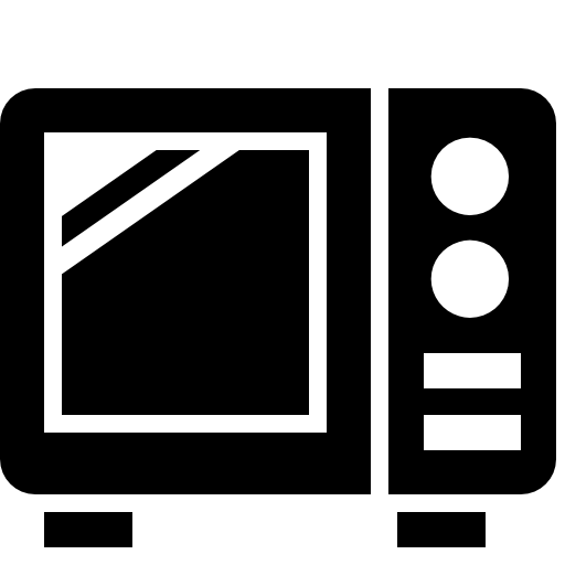 Microwave Oven Icon Download Free Icons