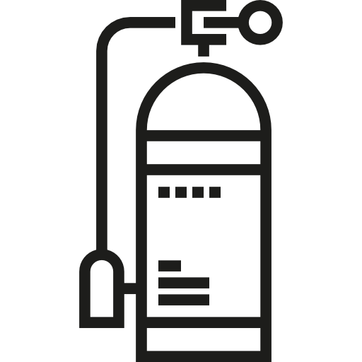 Security, Safety, Emergency, Fire Extinguisher, Tools And Utensils