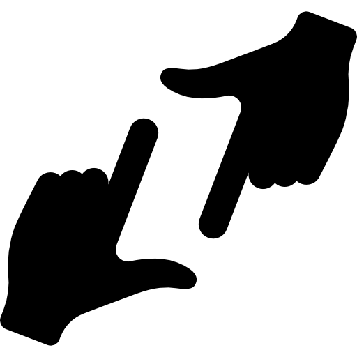 Hands Icons, Gesture, Middle Finger, Thumb, Hand, Finger, Hands