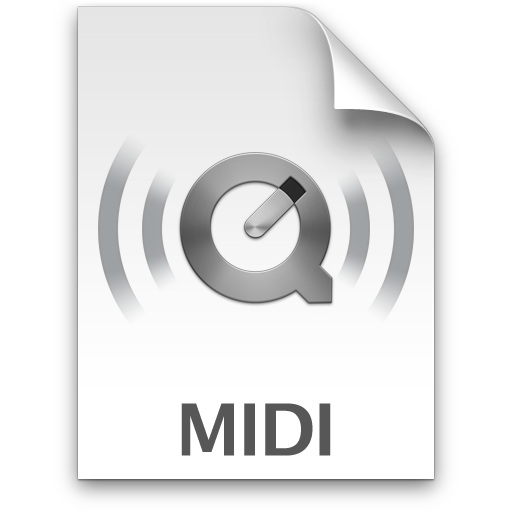 Midi Icon