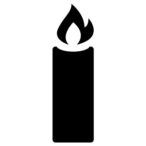 Candle Icon