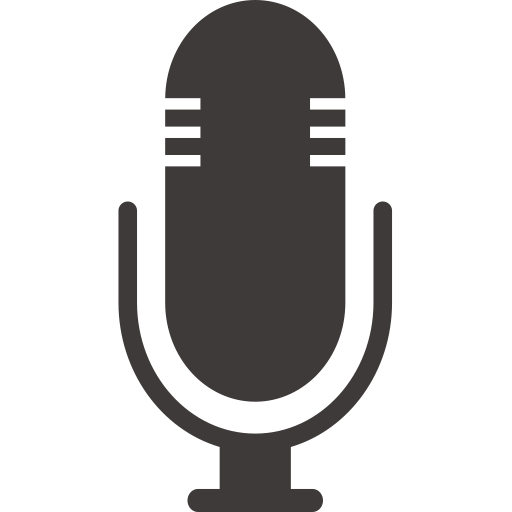 Mic, Microphone, Mike Icon With Png And Vector Format For Free