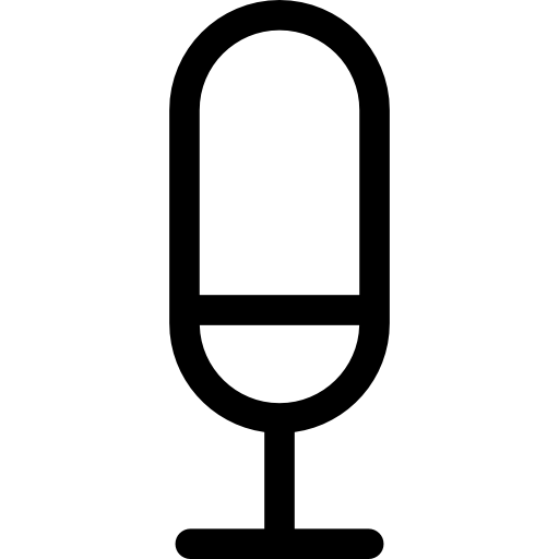 Voice Flat Icon