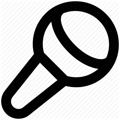 Loud, Mic, Microphone, Mike, Speaker Icon