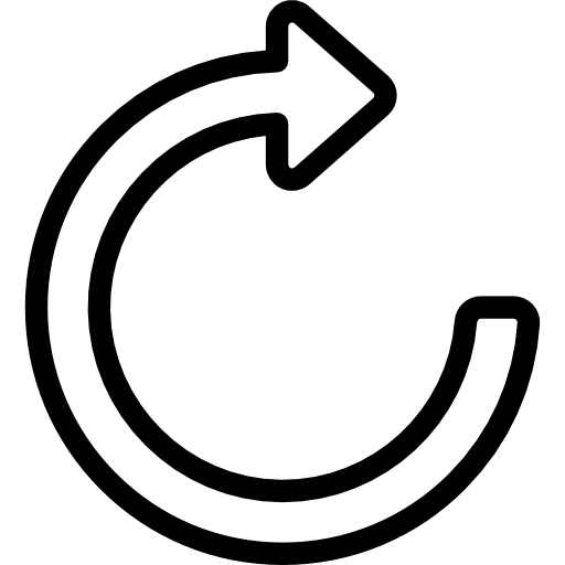 Circular Arrow, Arrows, Direction, Orientation, Undo, Multimedia