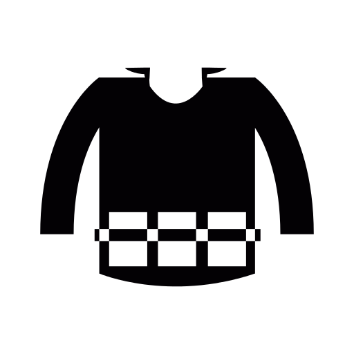 Military Jacket Png Icon