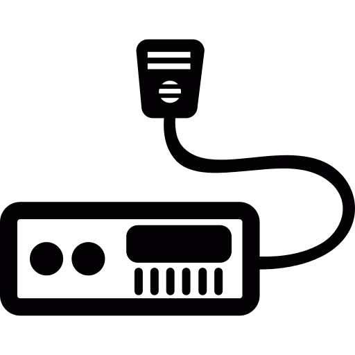 Military Radio Png Icon