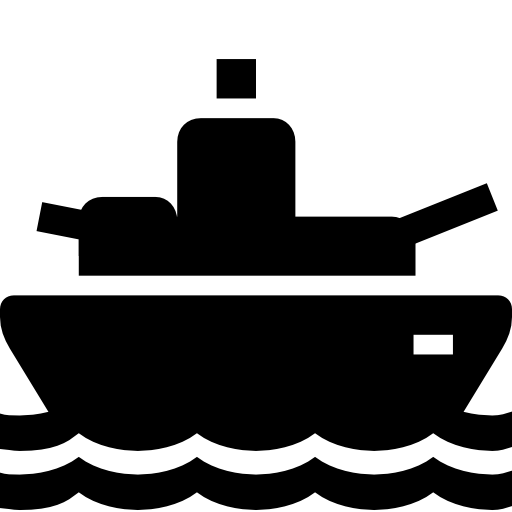 Military Battleship Icon Windows Iconset