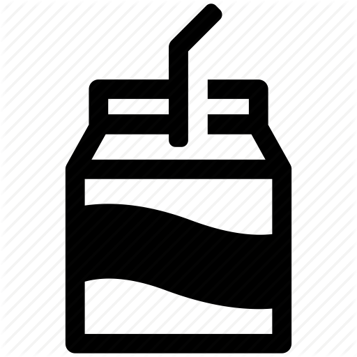 Milk Carton Icon Free Icons